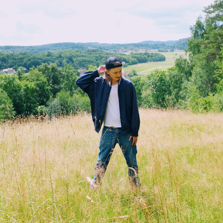 Nisse Hasselgren single cover 2026