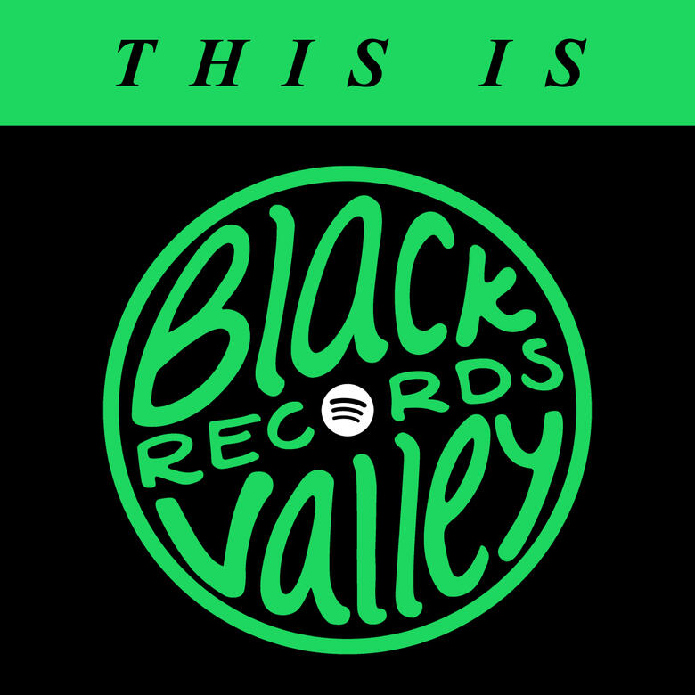 BlackValley Playlist Cover on Spotify 2026
